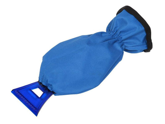 Max 4 Car | Eisschaber Handschuh | Deluxe blau 38cm