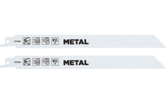 2 Sä-Sägebl.BiMetall m 152mmSB