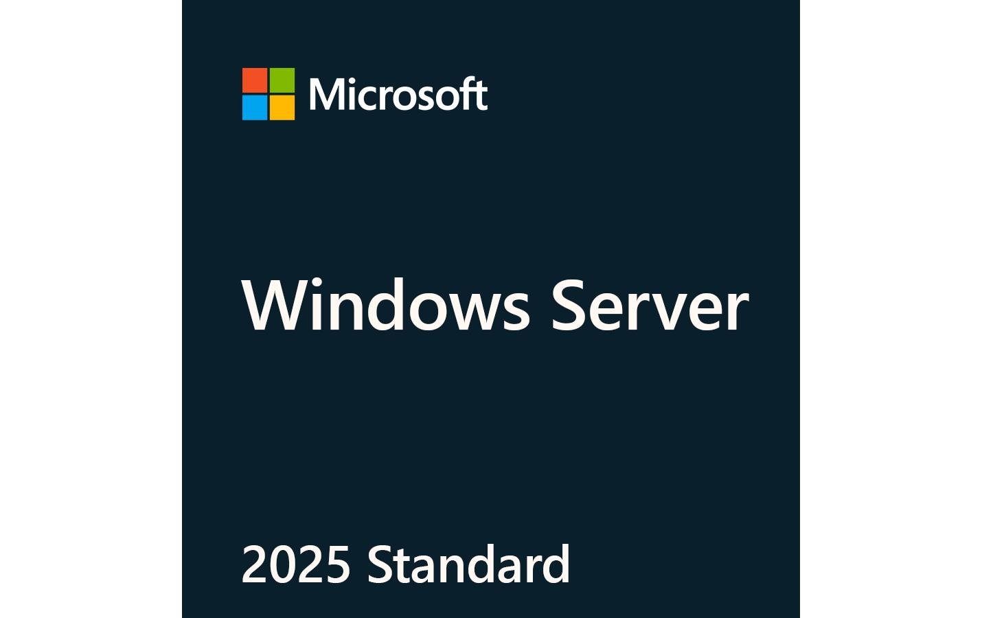DELL Windows Server 2025 Standard