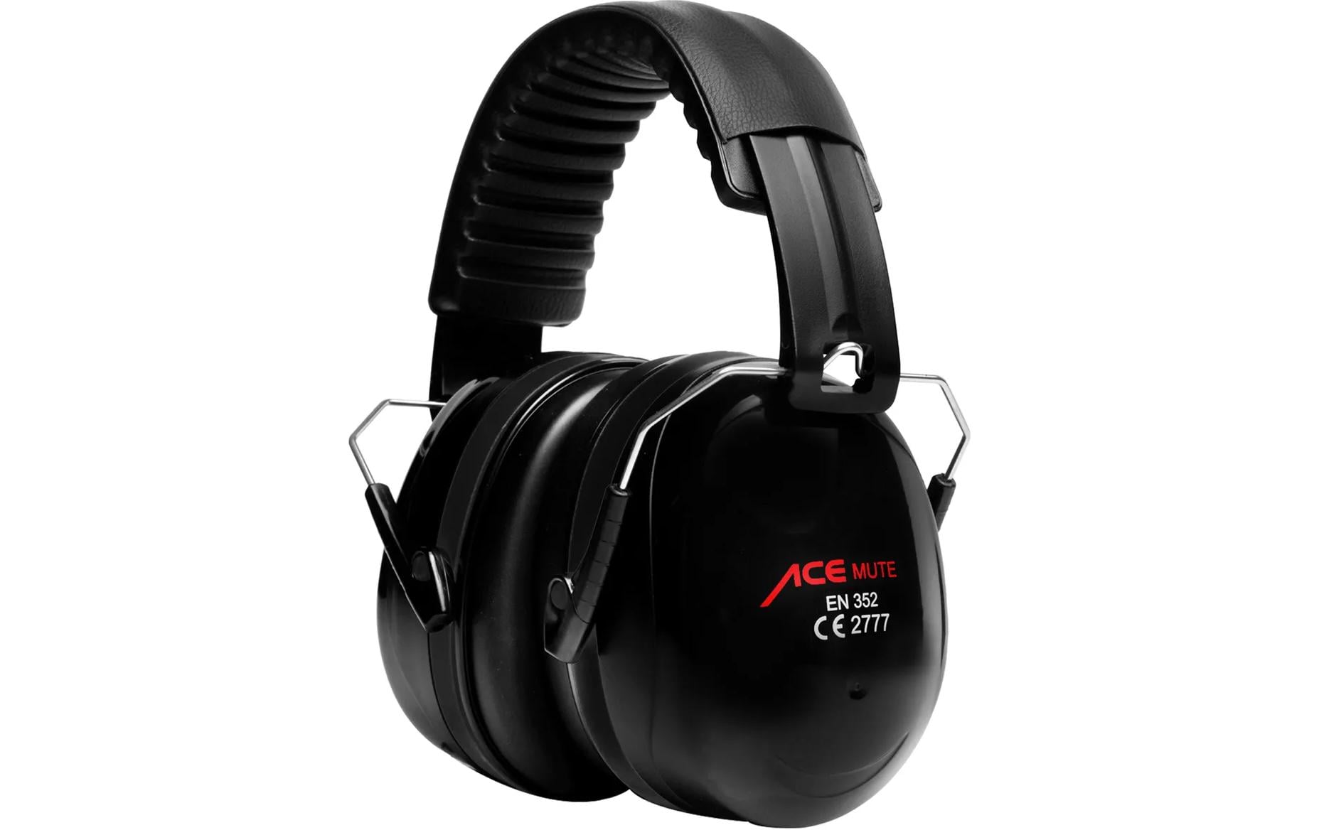 ACE, Gehörschutz ACE Mute Schwarz