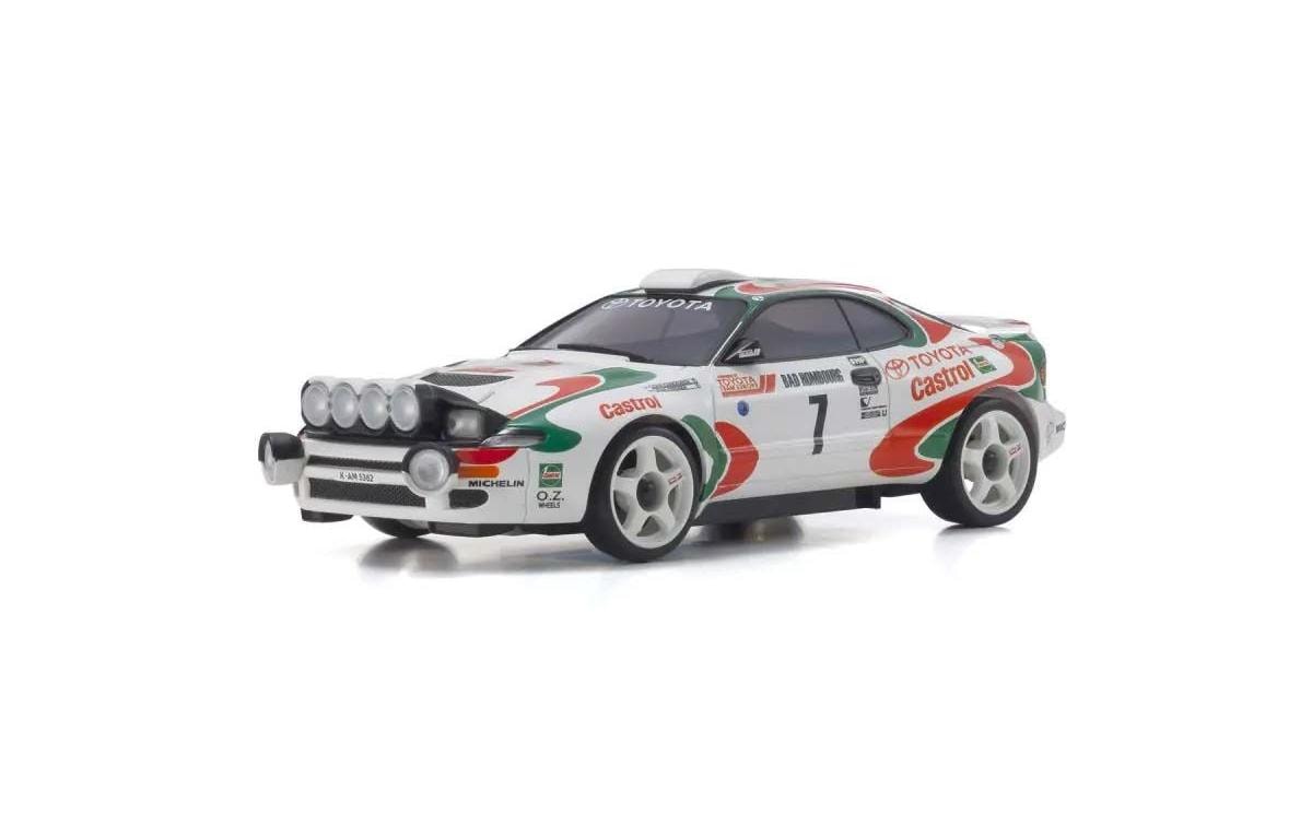 Kyosho Mini-Z Toyota Celica Turbo