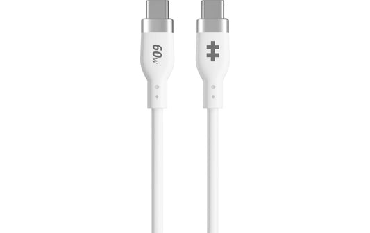 HYPER, USB-Ladekabel Silicone USB C - USB C