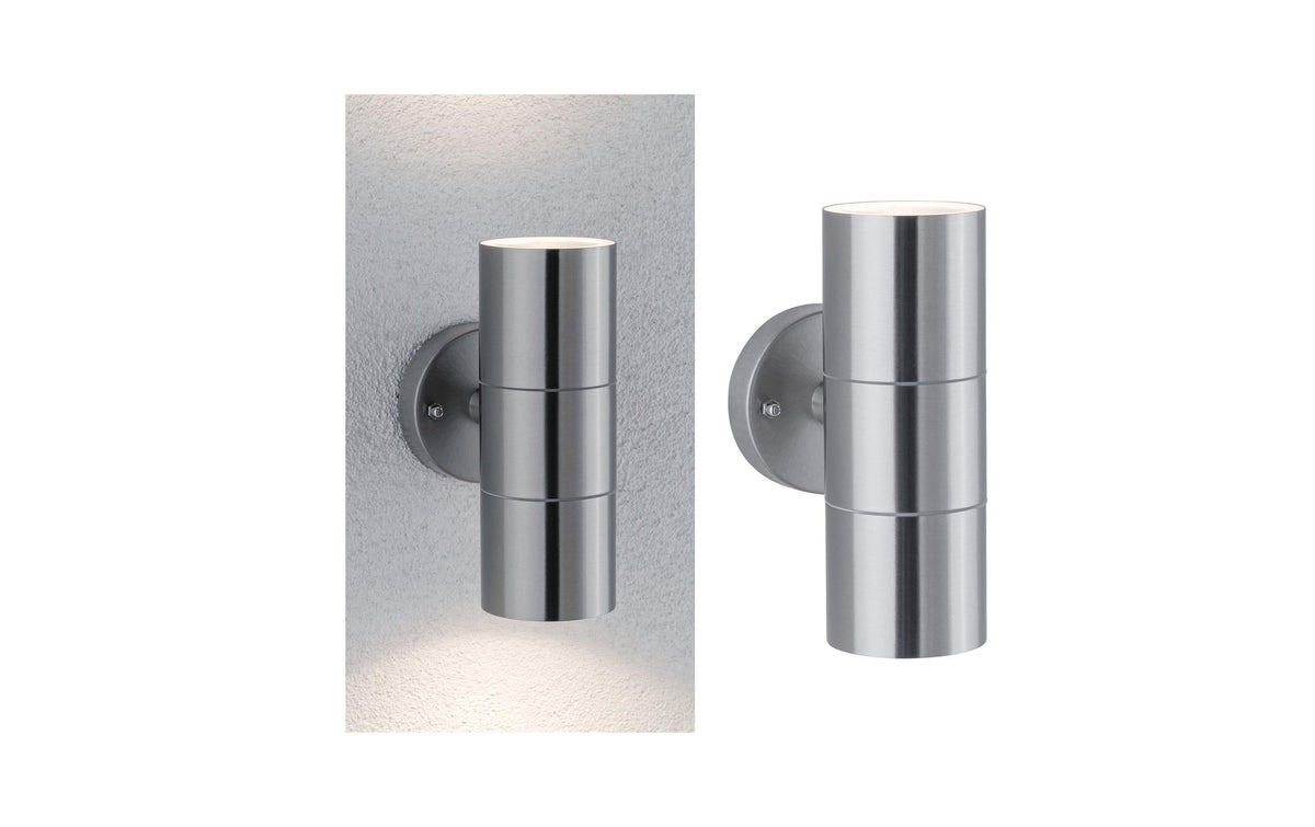 Paulmann LED Aussenwandleuchte Flame IP44