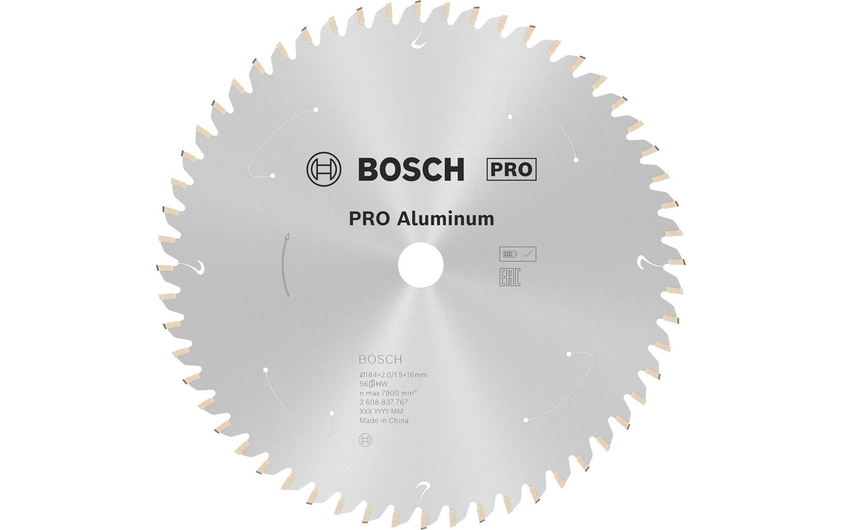 Sägeblatt Handkreissäge, Alu Cordless KSB