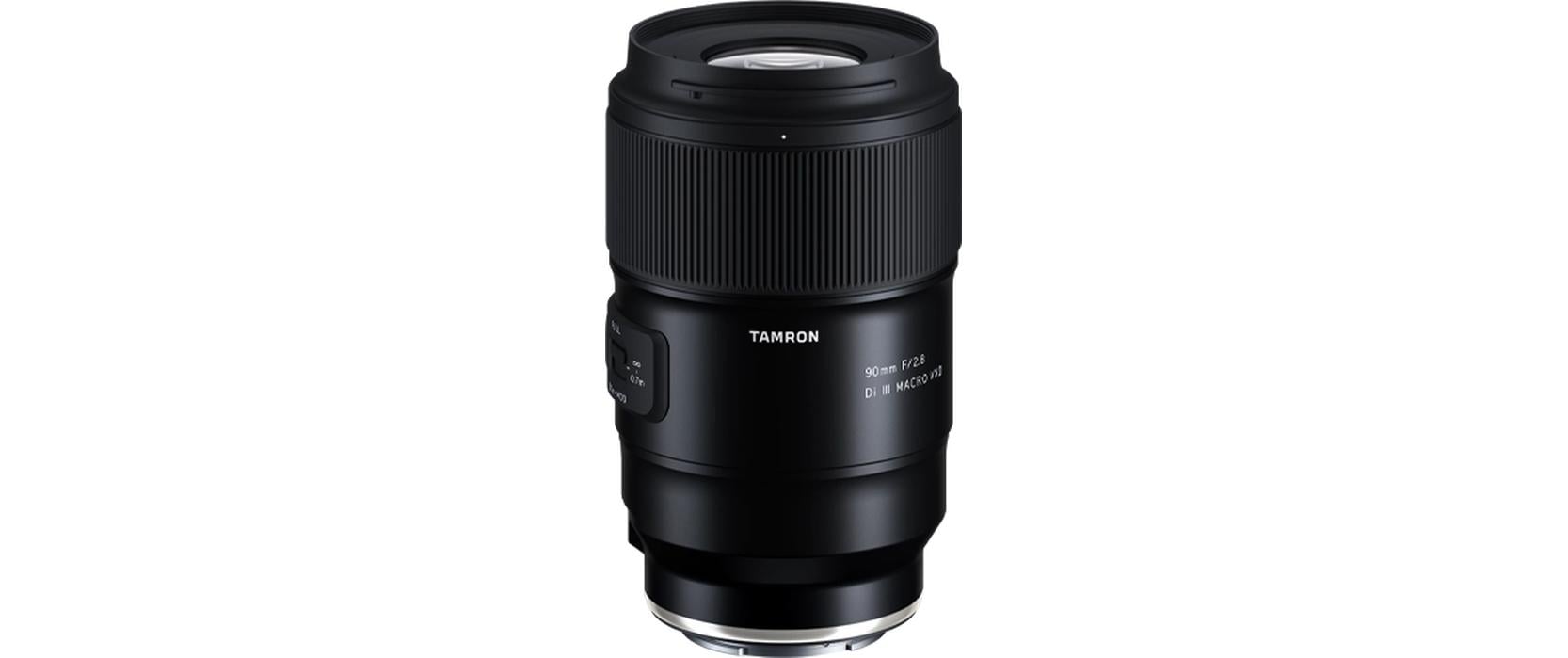 Tamron 90mm f 2.8 Di III Macro VXD