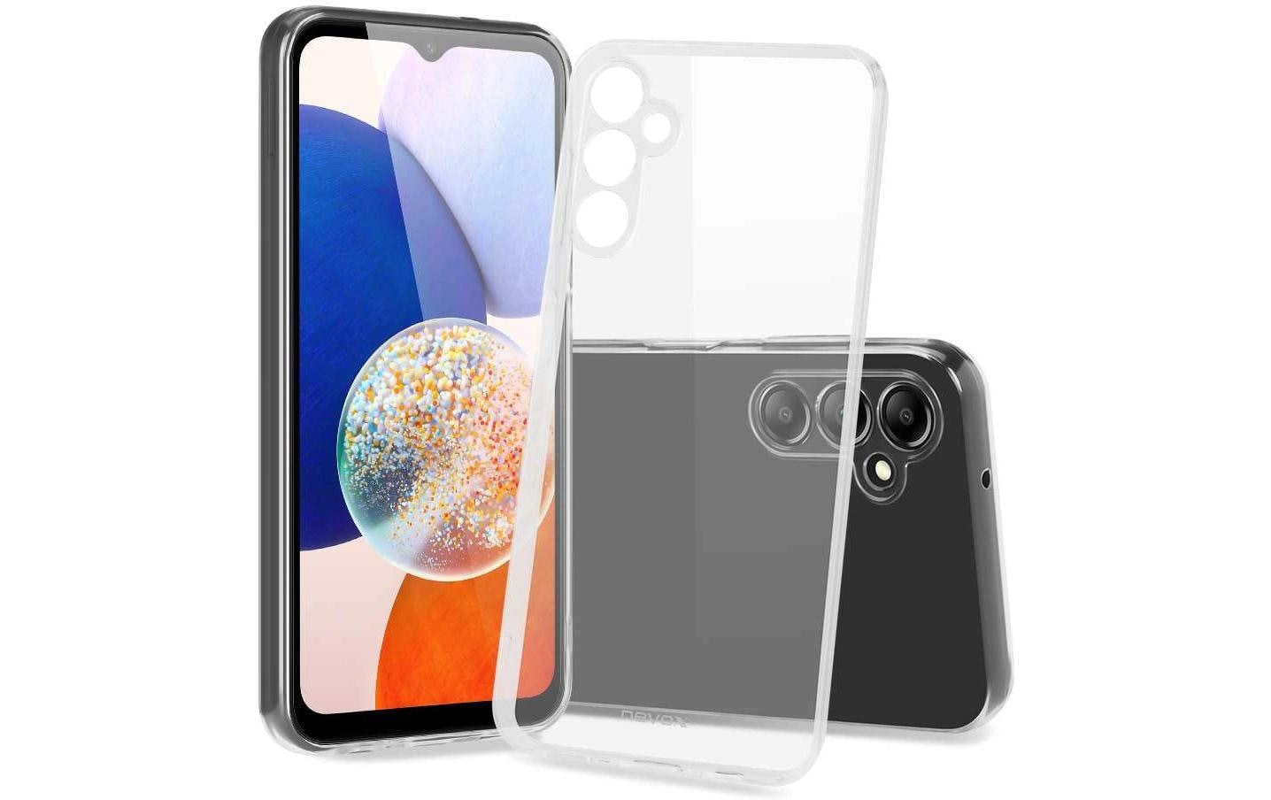 NEVOX StyleShell Flex transparent
