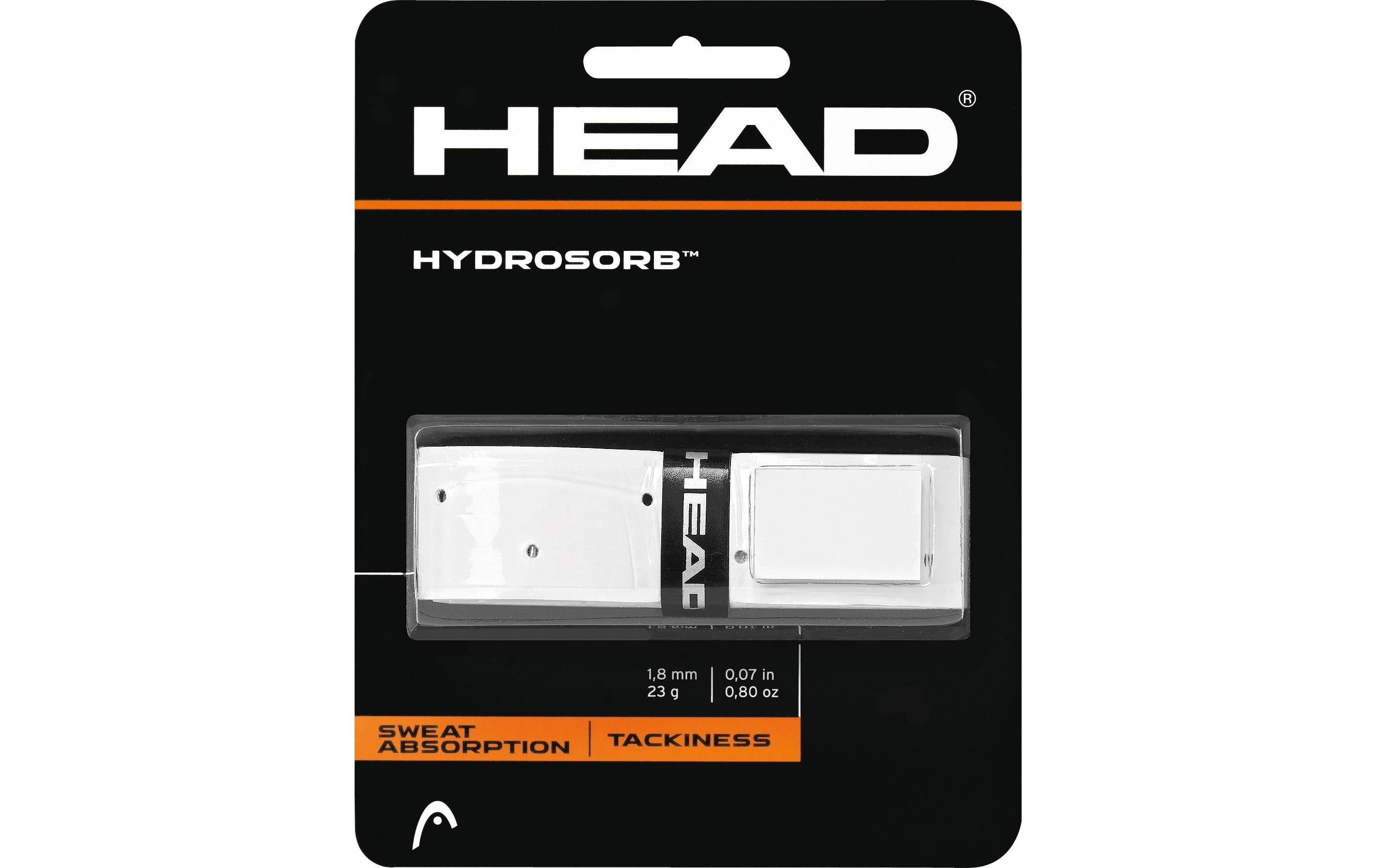 HEAD Tennis Grip HydroSorb