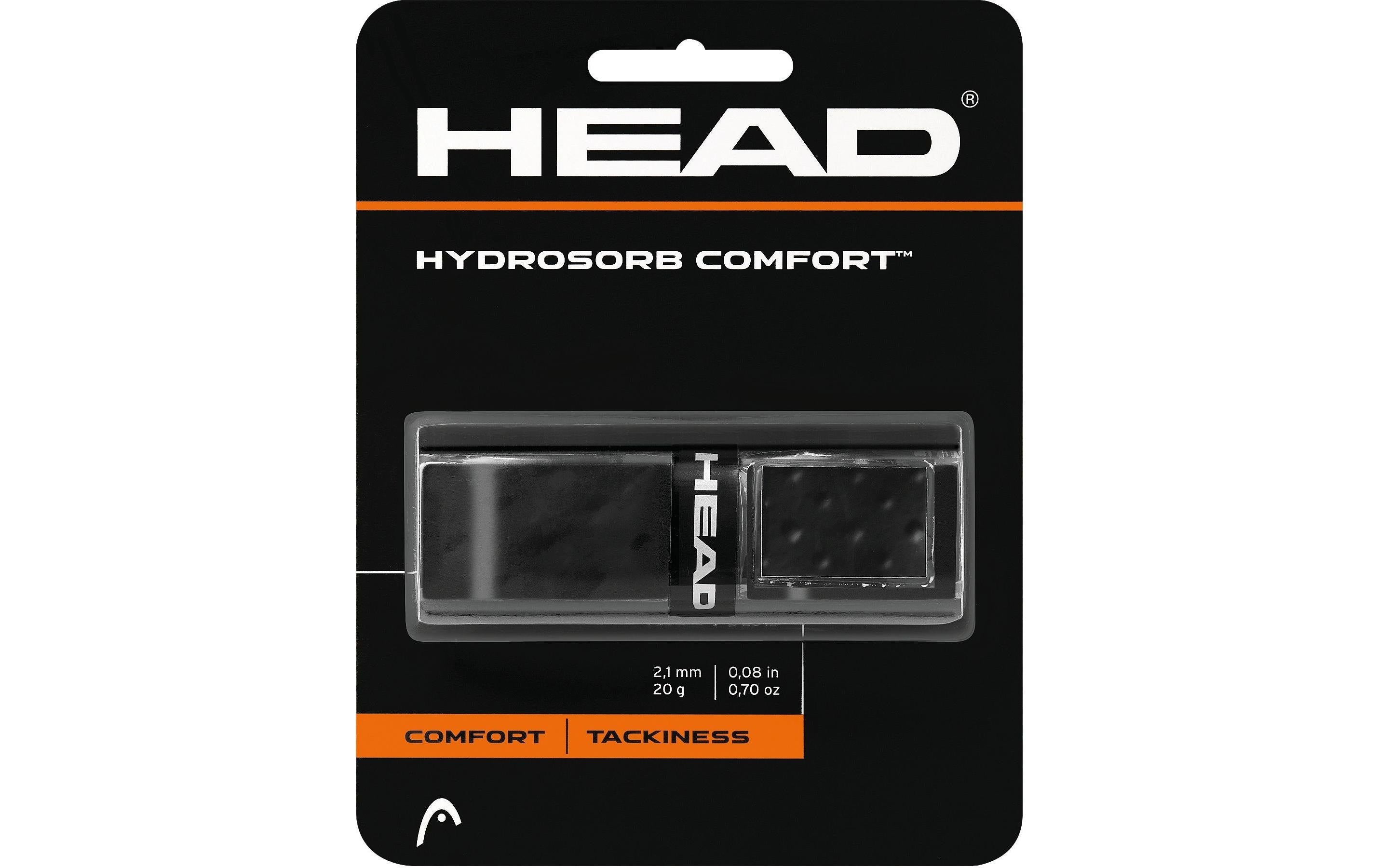 HEAD Tennis Grip HydroSorb Comfort