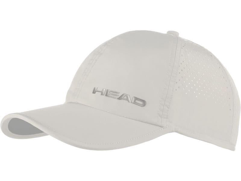 HEAD | Pro Player Cap | Weiss