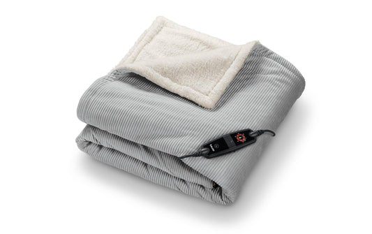 Beurer Cord Light Wärme- und Kuscheldecke