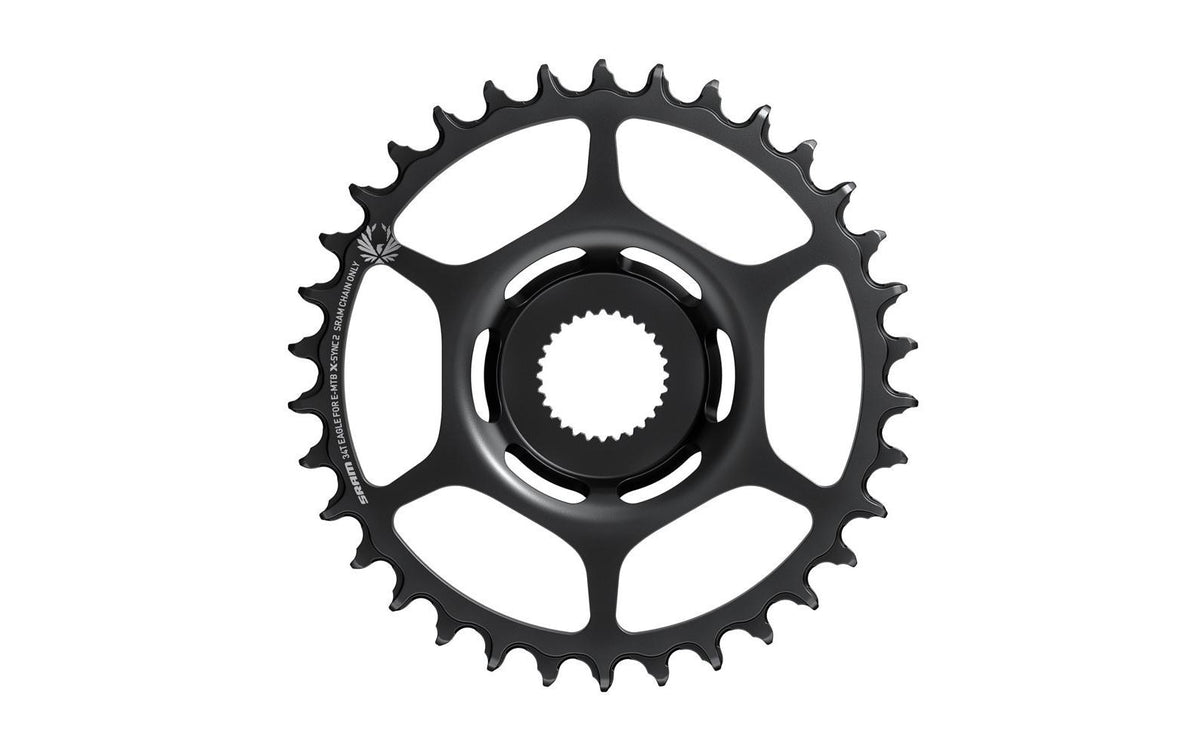 Kettenblatt X-SYNC 2 34Z Bosch, Boost