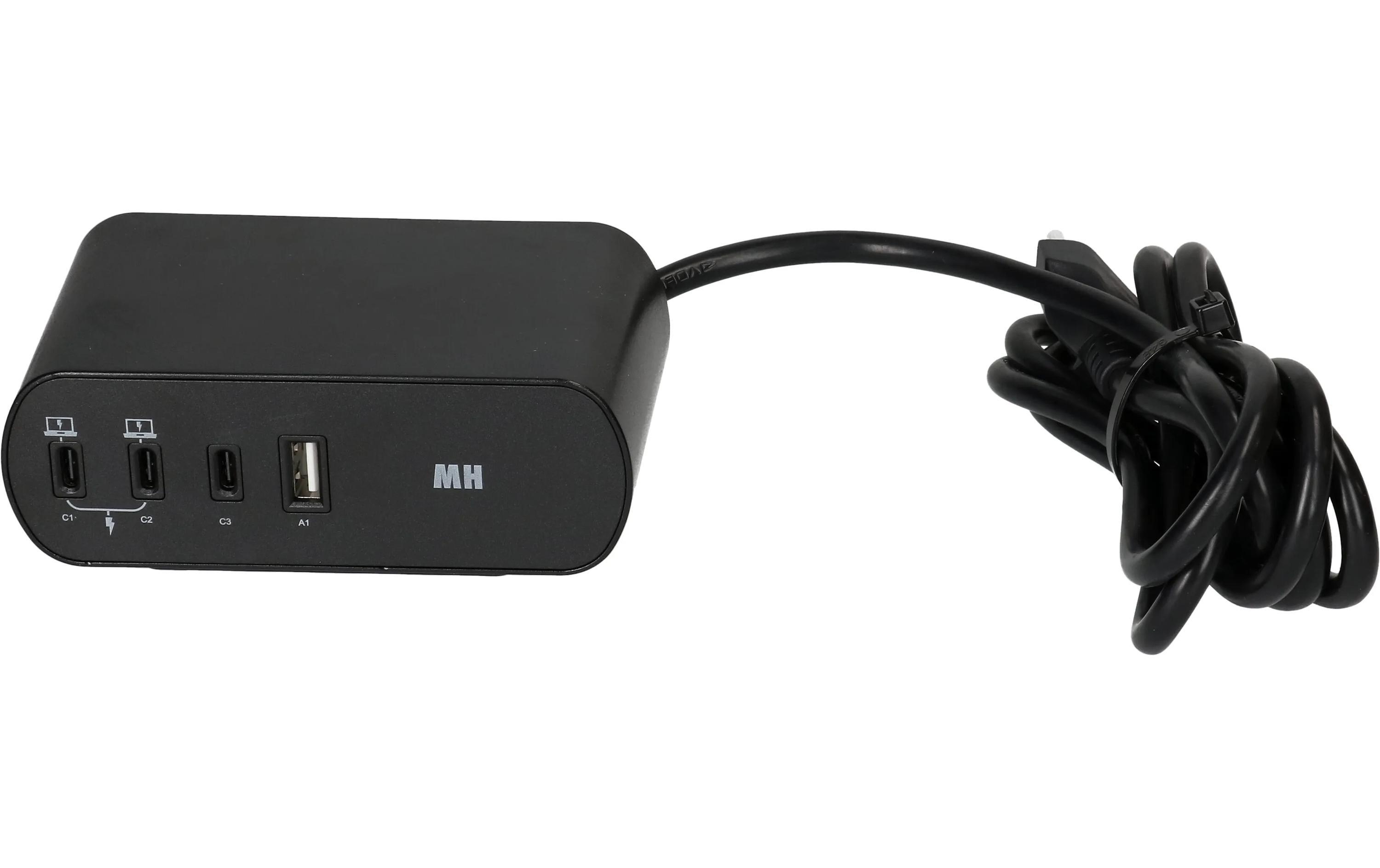 Max Hauri  Desktop Charger PD65W