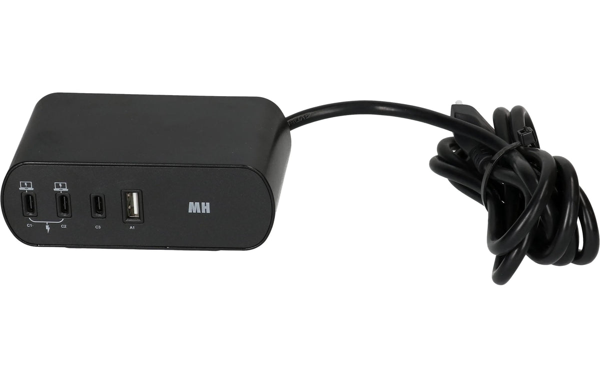 Max Hauri  Desktop Charger PD65W