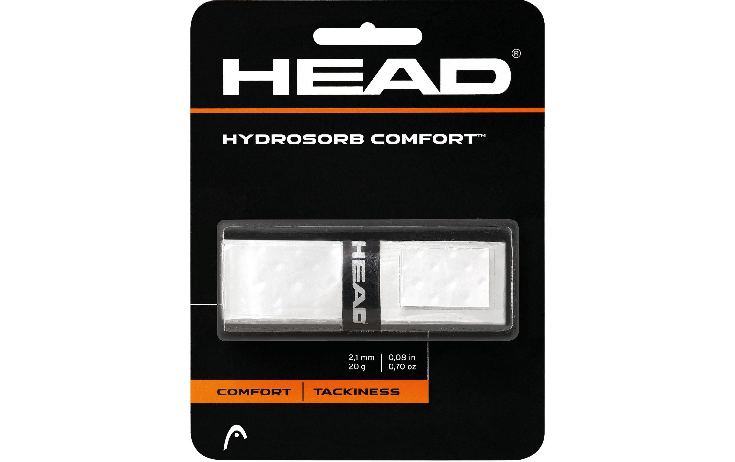 HEAD Tennis Grip HydroSorb Comfort