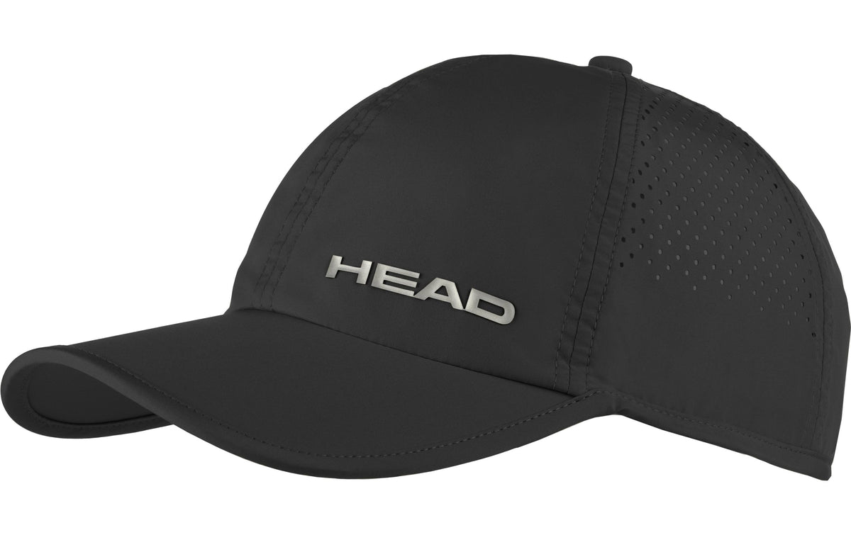 HEAD, Pro Player Cap Schwarz