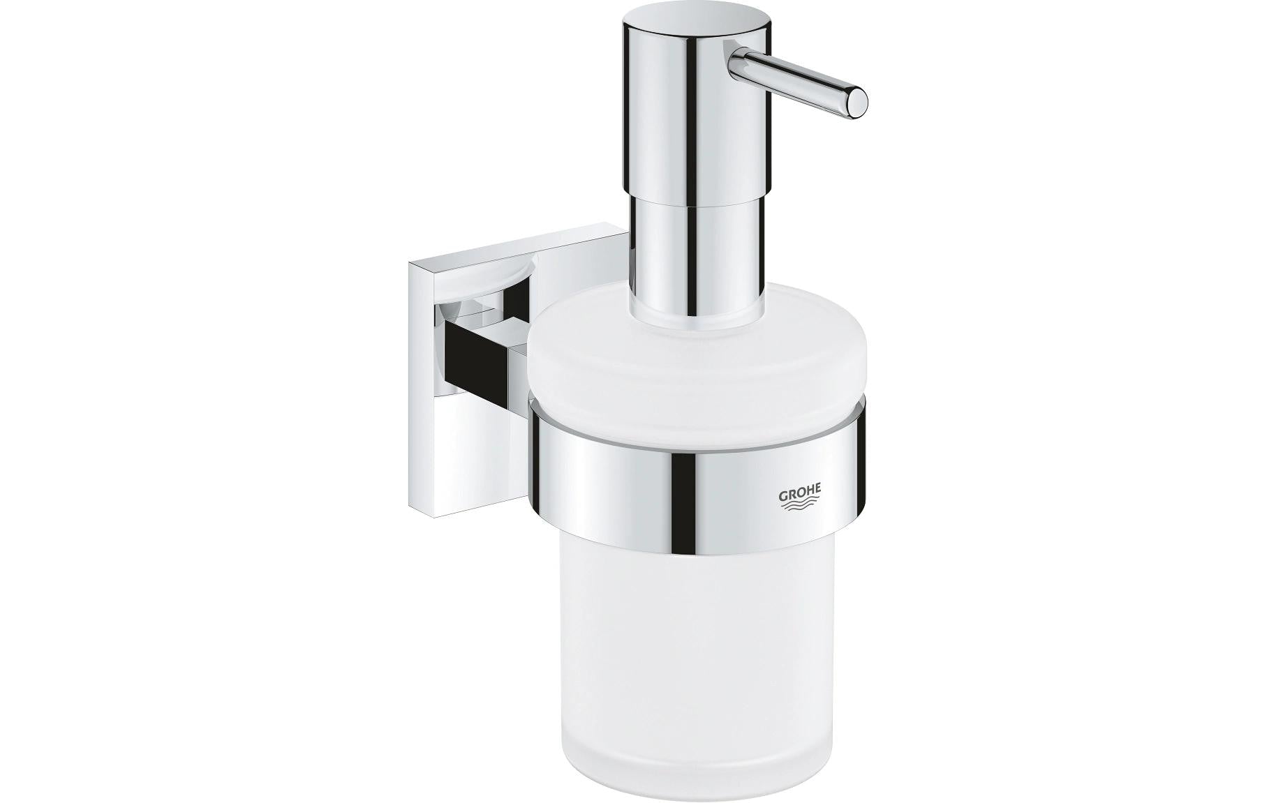 Start Cube Seifenspender +Halter
