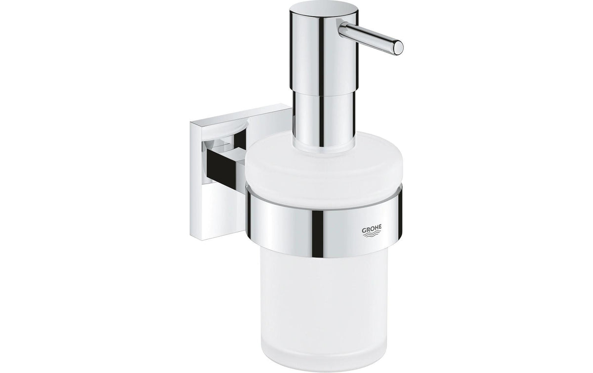 Start Cube Seifenspender +Halter
