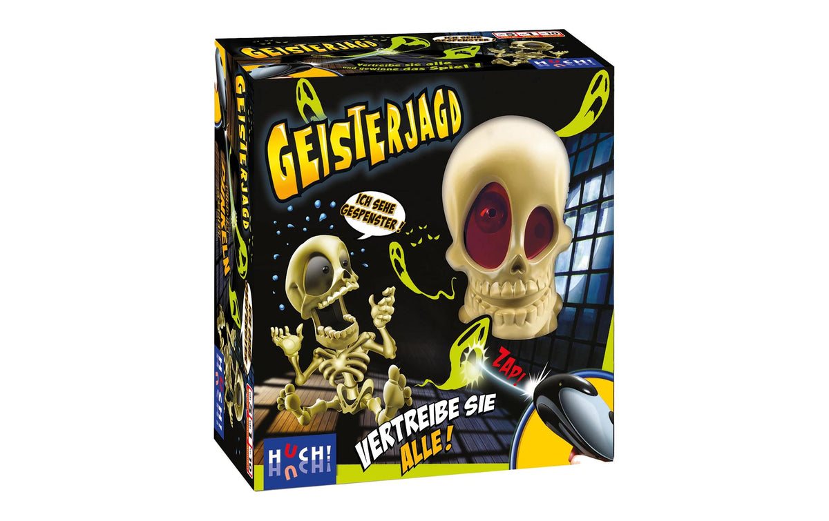 Geisterjagd