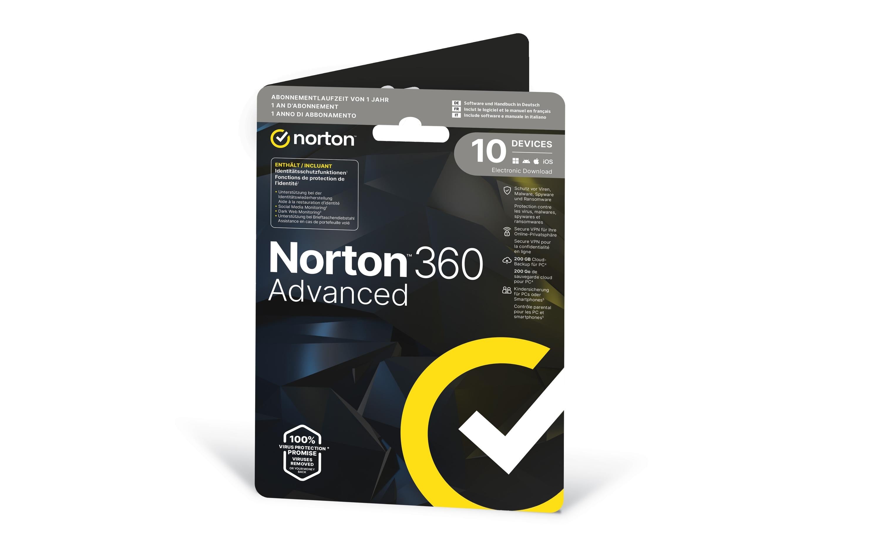 Norton 360 Advanced