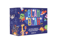 HUCH! | The Blah Blah Box