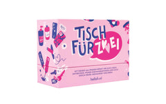 Tisch für zwei