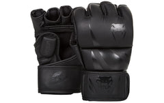 Venum, Challenger MMA Gloves, Matt/Schwarz