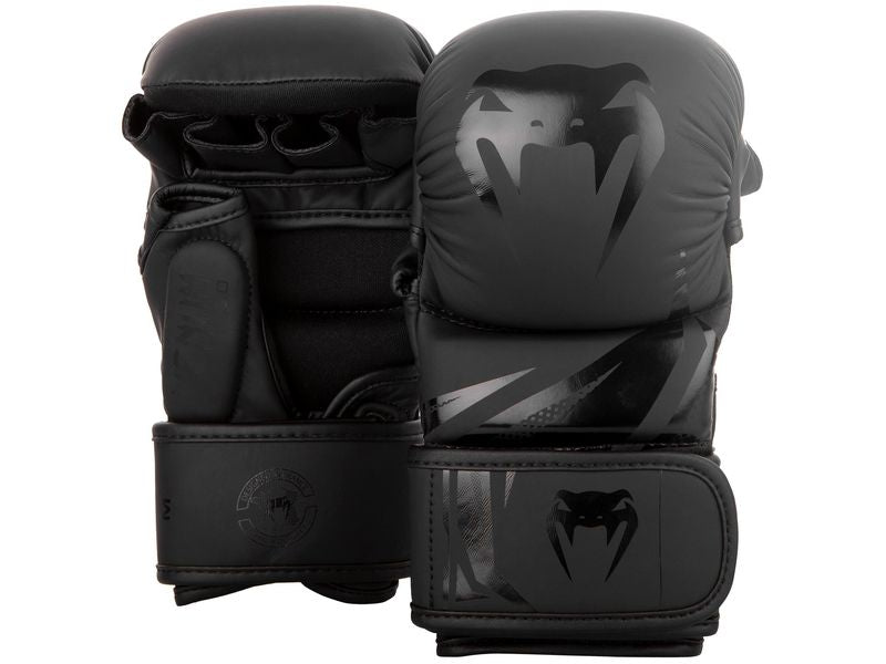 Venum | Challenger 3.0 Sparring Gloves | Schwarz GR M