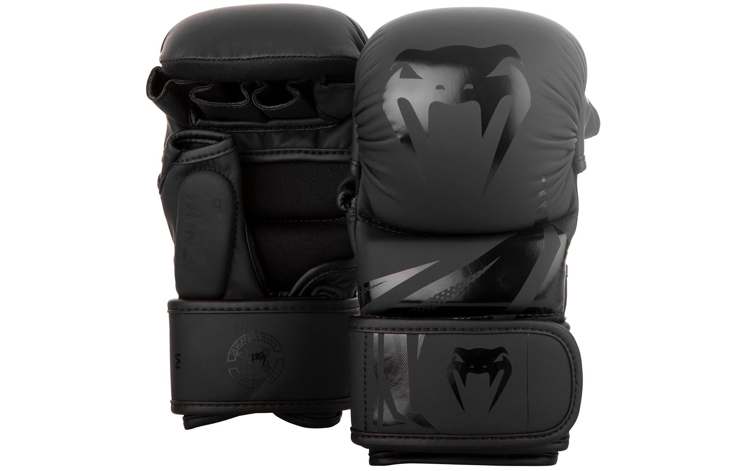 Venum, Challenger 3.0 Sparring Gloves, Schw