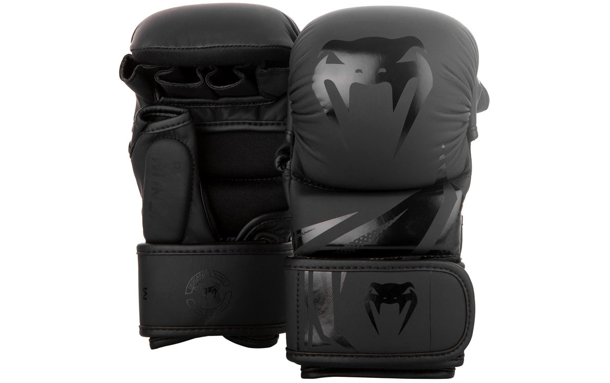 Venum, Challenger 3.0 Sparring Gloves, Schw