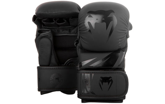 Venum, Challenger 3.0 Sparring Gloves, Schw