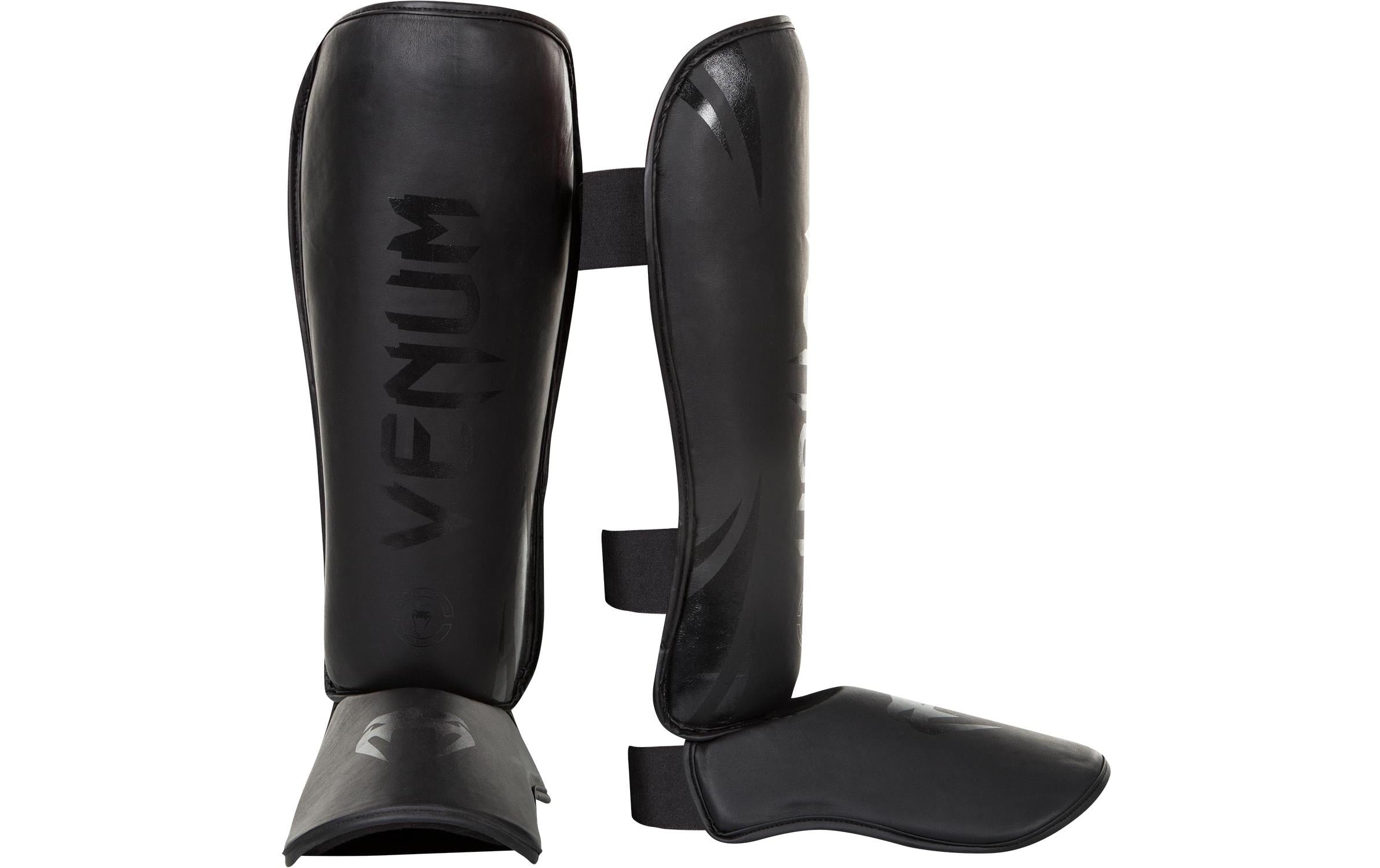Venum, Challenger Standup Shin Guards, Matt