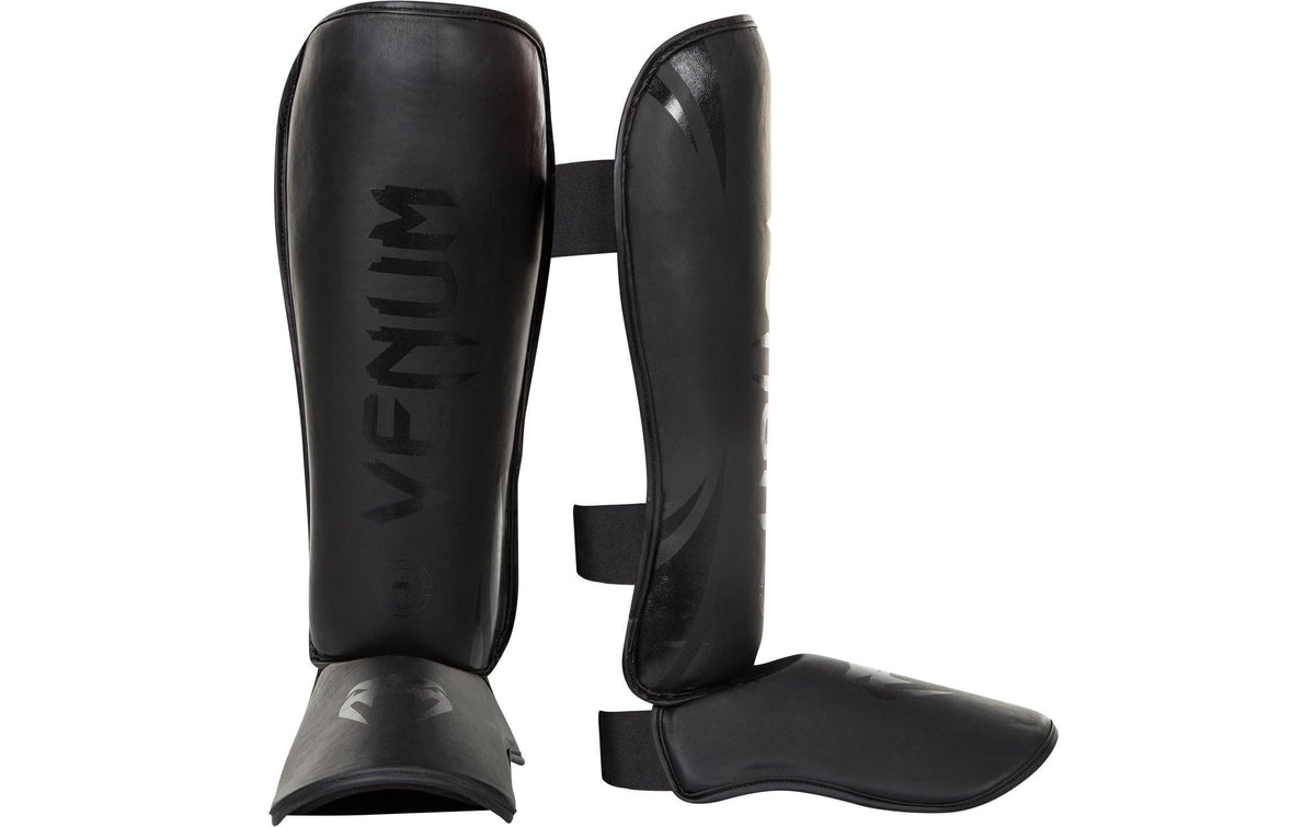 Venum, Challenger Standup Shin Guards, Matt