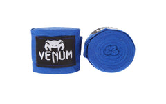 Venum, Kontact Boxing Handwraps Blau, 4 m