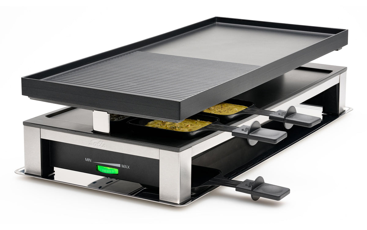Solis 3 in 1 Table Grill 7911