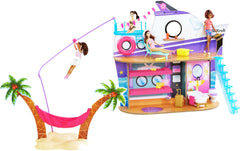 Kid Kraft | 2-in-1 Kreuzfahrtschiff&Insel