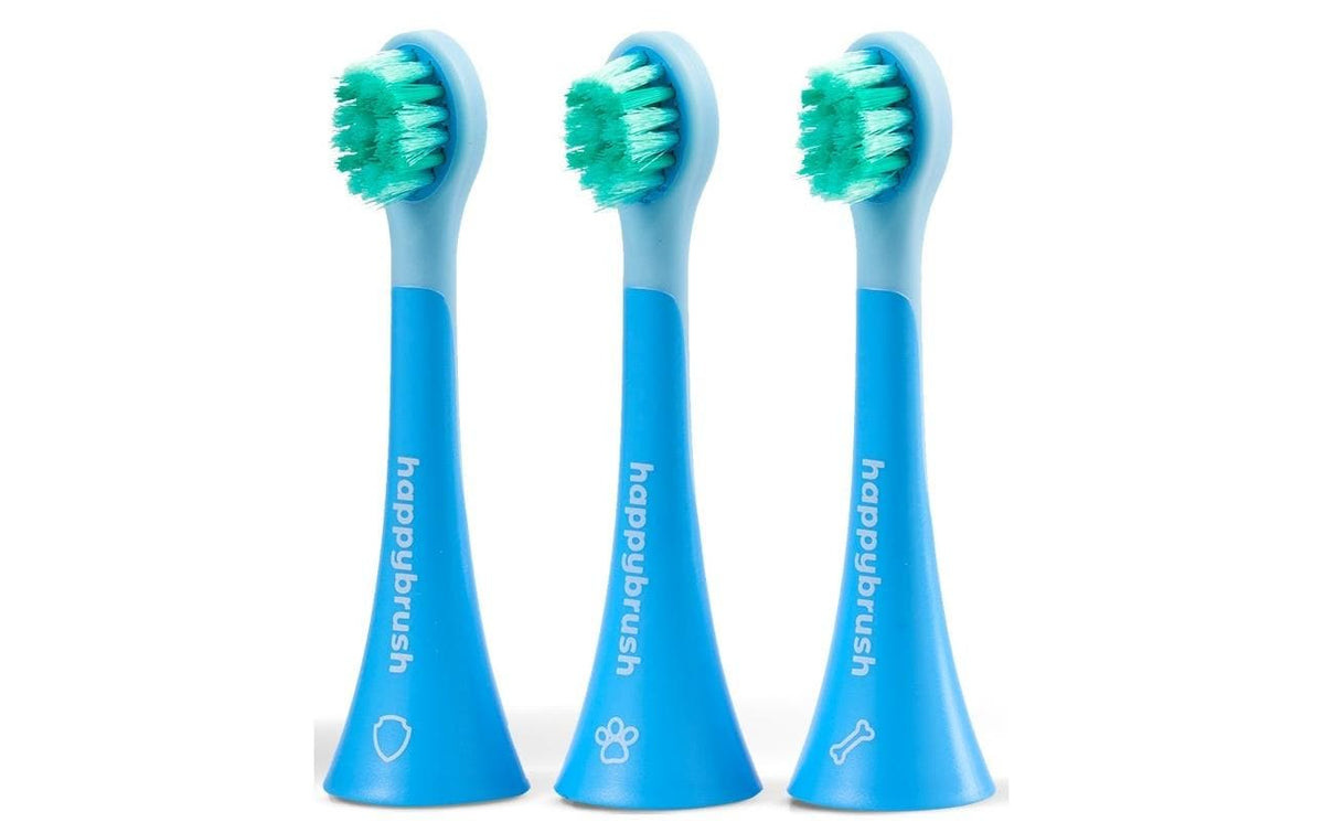 happybrush Aufsteckbürste EcoVibe Kids