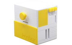 keebox | yellow - Rätselbox / Rätselspiel