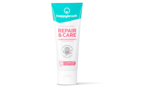 happybrush Repair& Care Zahnpasta