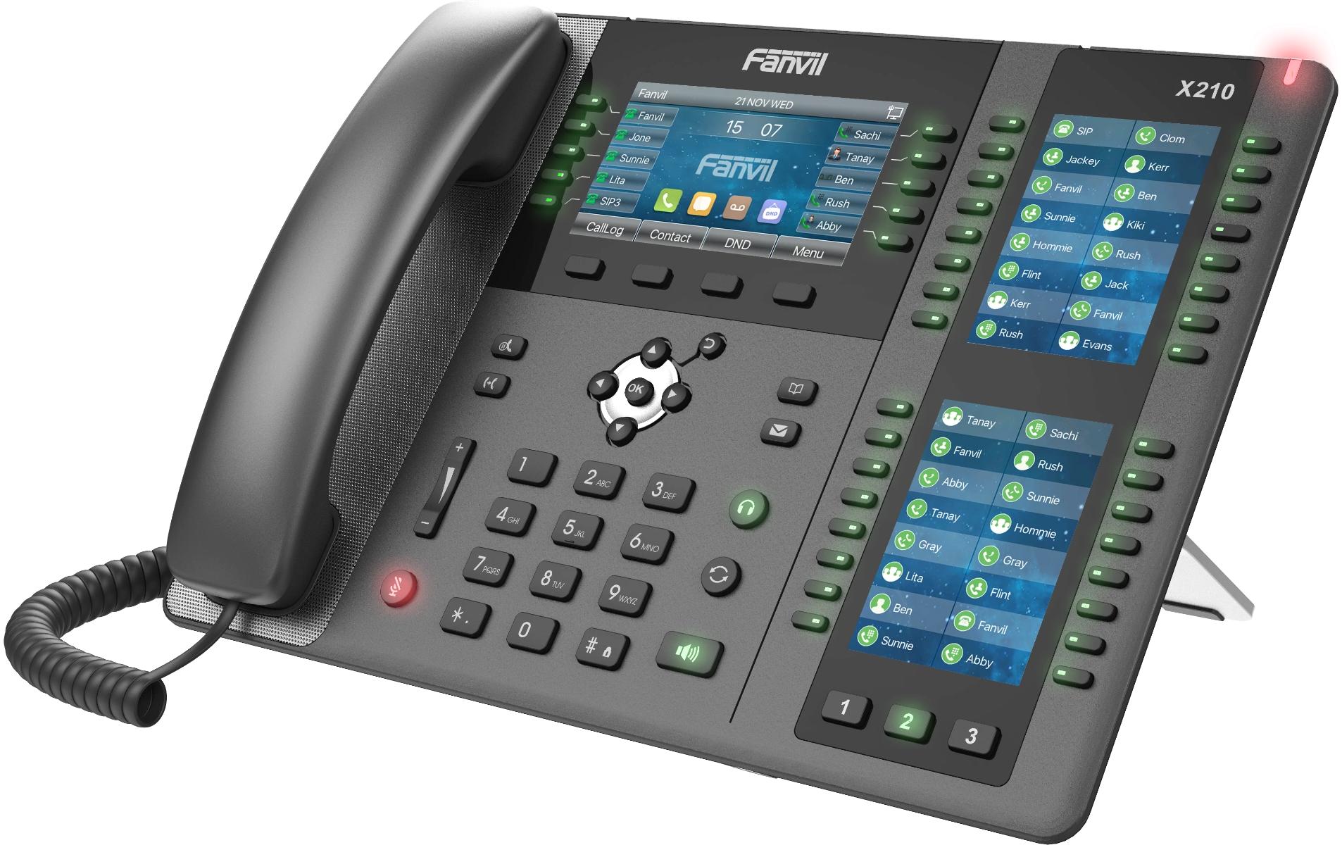 Fanvil X210 V2