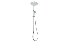 diaqua® | Diaqua Duschsystem Fano | verchromt, 113 CM