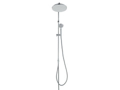 diaqua® | Diaqua Duschsystem Fano | verchromt, 113 CM