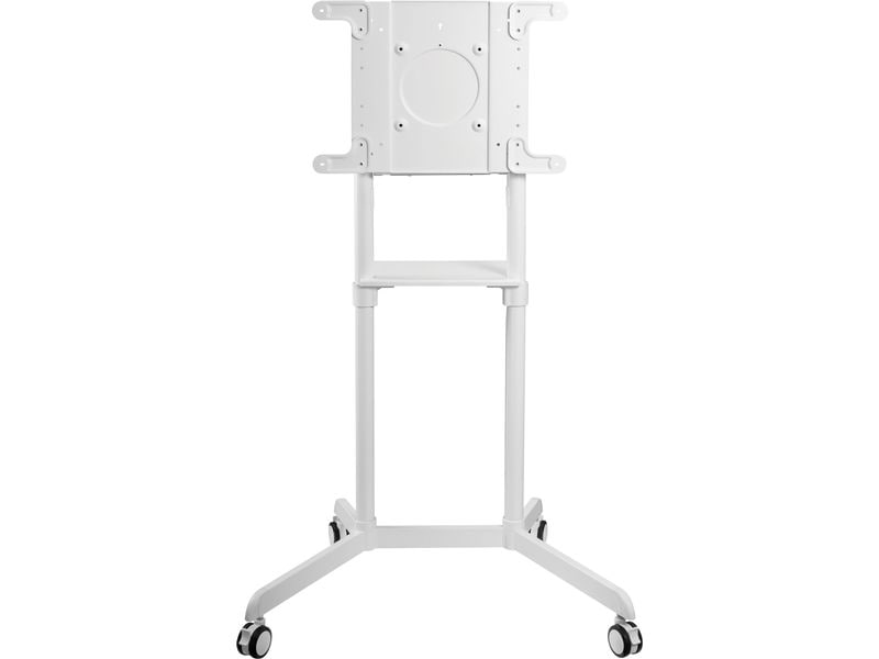 PureMounts | PM-CART-80W Trolley | Weiss