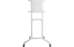 PureMounts | PM-CART-80W Trolley | Weiss