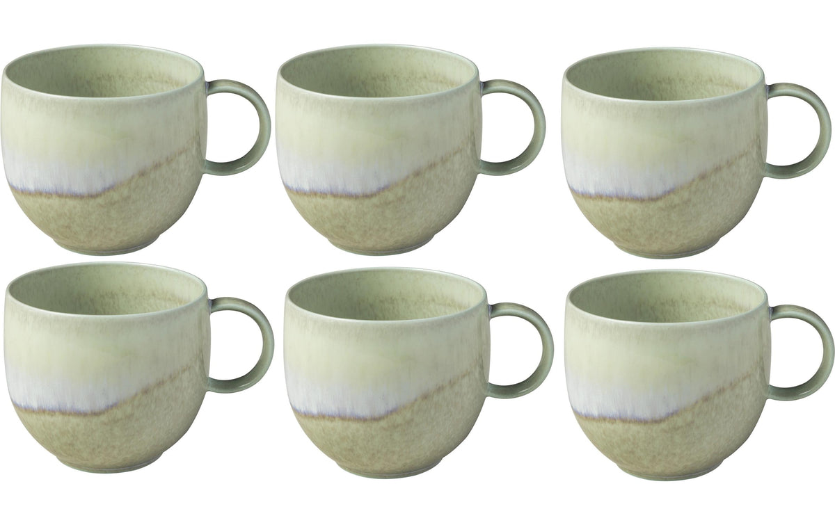 Villeroy & Boch Perlemor Alga Becher