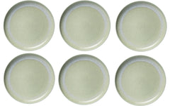 Villeroy & Boch | Perlemor Alga Speiseteller | 6er Set, 27cm