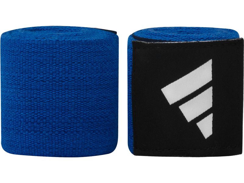 Adidas | Boxing Crepe Bandage | Farbe:blue Grösse:5 x 3.5 m