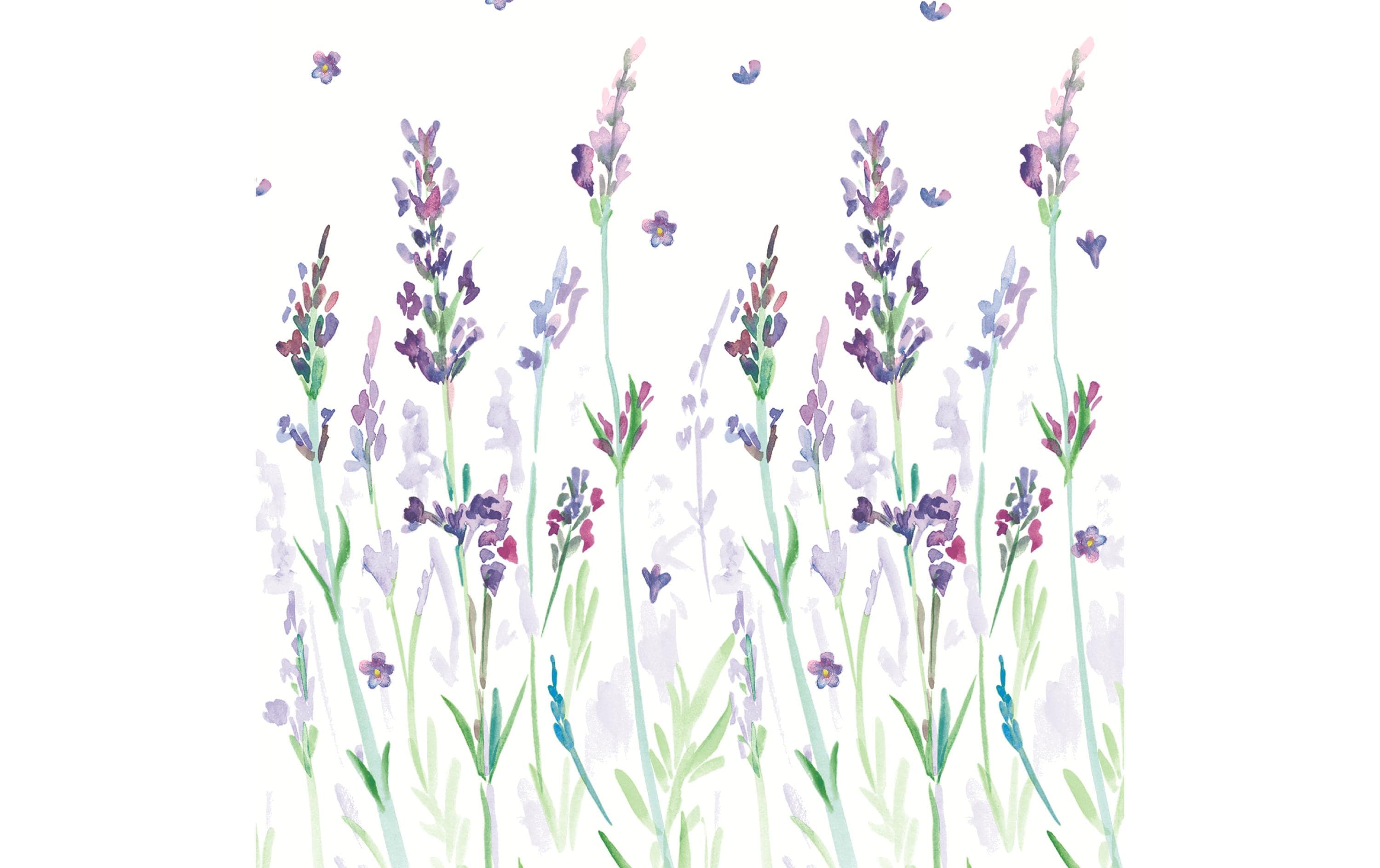 Paper + Design Servietten Lavendream