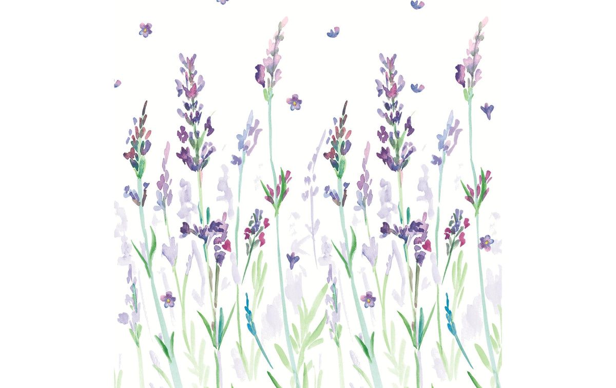 Paper + Design Servietten Lavendream