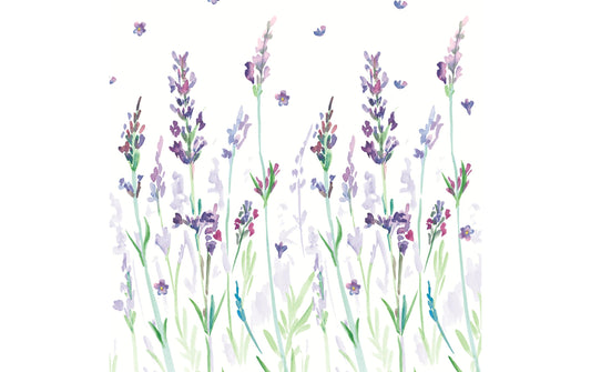 Paper + Design Servietten Lavendream