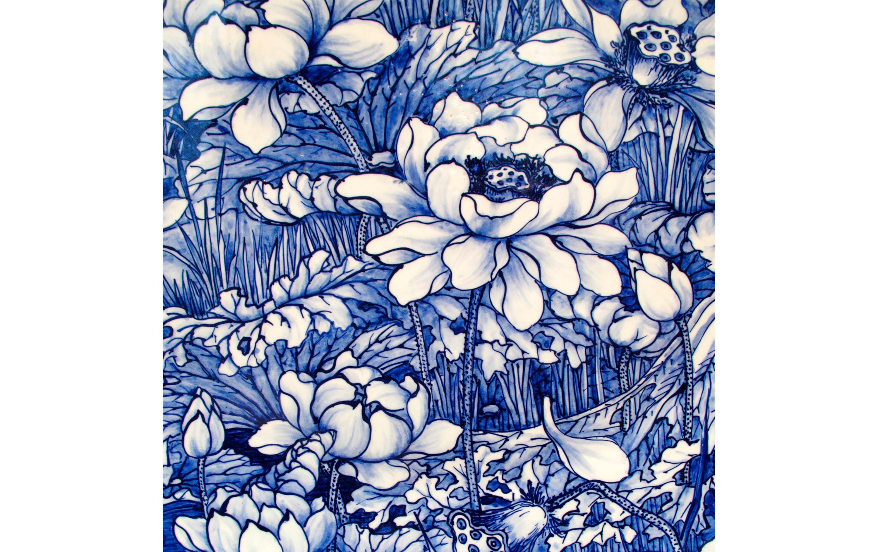 Paper + Design Servietten Porcelain